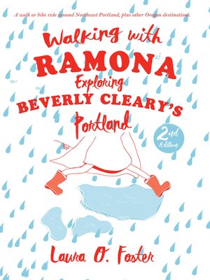 cover image of Walking with Ramona